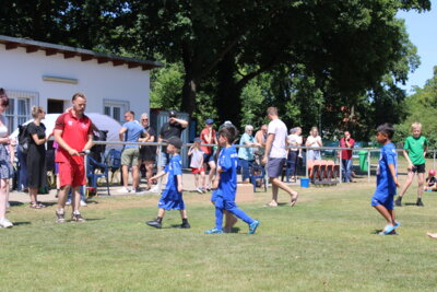 Foto des Albums: Bambiniturnier