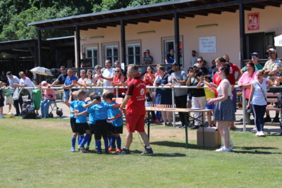 Foto des Albums: Bambiniturnier