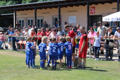 Foto des Albums: Bambiniturnier