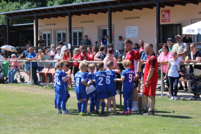 Foto des Albums: Bambiniturnier