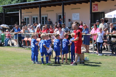 Foto des Albums: Bambiniturnier