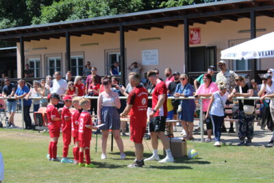 Foto des Albums: Bambiniturnier