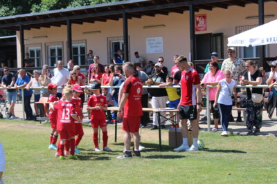 Foto des Albums: Bambiniturnier