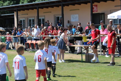 Foto des Albums: Bambiniturnier