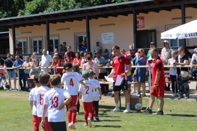 Foto des Albums: Bambiniturnier