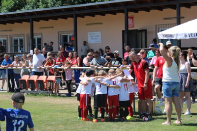 Foto des Albums: Bambiniturnier