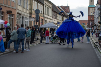 Fotoalbum Wittstocker Stadtfest/Mittsommernachtsshopping