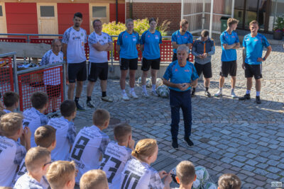 Foto des Albums: Fußball-Ferienschule 2025