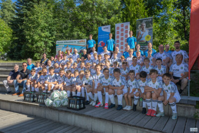 Foto des Albums: Fußball-Ferienschule 2025