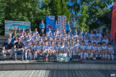 Foto des Albums: Fußball-Ferienschule 2025