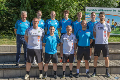 Foto des Albums: Fußball-Ferienschule 2025