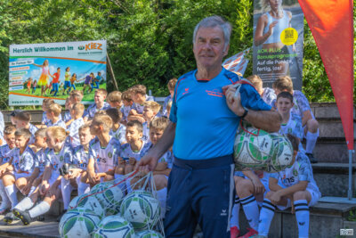 Foto des Albums: Fußball-Ferienschule 2025