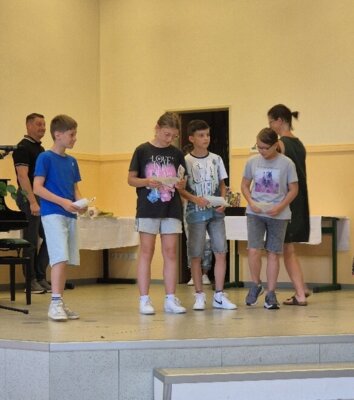 Foto des Albums: Schule für Juli