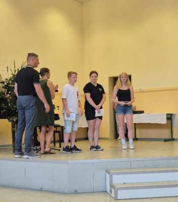 Foto des Albums: Schule für Juli