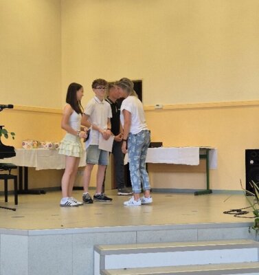 Foto des Albums: Schule für Juli