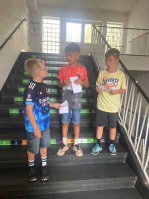 Foto des Albums: Lesenachmittag 2. Schuljahr