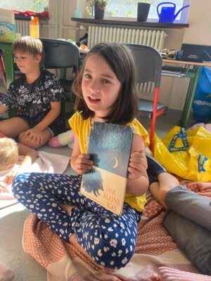Foto des Albums: Lesenachmittag 2. Schuljahr