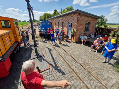 Foto des Albums: Sommertour mit dem Bürgermeister (Teil 1)