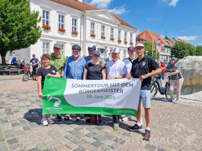 Foto des Albums: Sommertour mit dem Bürgermeister (Teil 1)