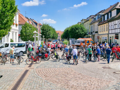Foto des Albums: Sommertour mit dem Bürgermeister (Teil 1)