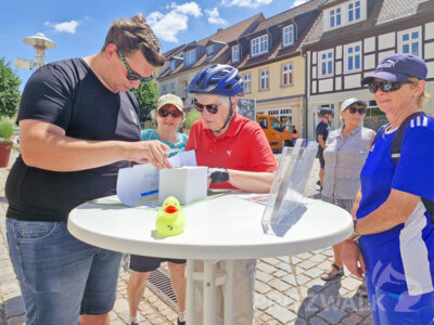 Foto des Albums: Sommertour mit dem Bürgermeister (Teil 1)