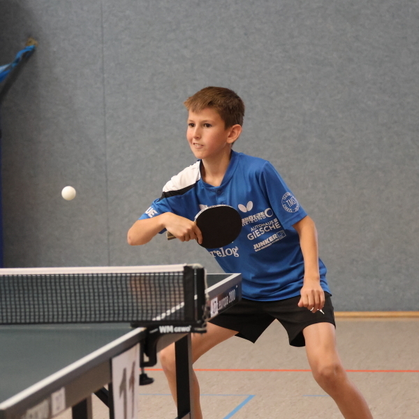 Bild: Danilo Radojevic wird Siebter bei den Jungen 13