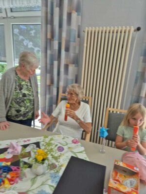 Foto des Albums: AG Frau Klajbor Juni