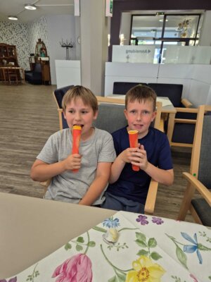 Foto des Albums: AG Frau Klajbor Juni