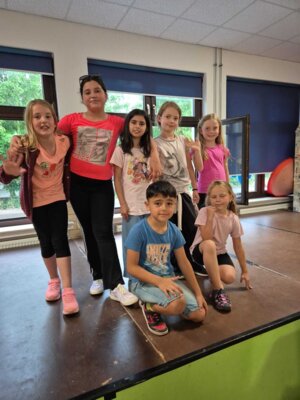 Foto des Albums: AG Frau Klajbor Juni
