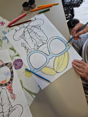 Foto des Albums: AG Frau Klajbor Juni