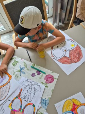 Foto des Albums: AG Frau Klajbor Juni