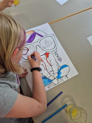 Foto des Albums: AG Frau Klajbor Juni