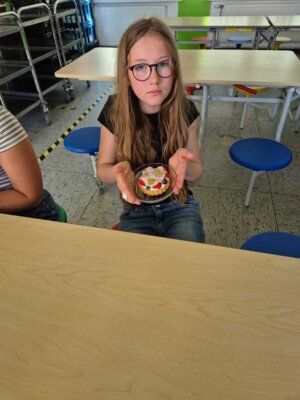 Foto des Albums: AG Frau Klajbor Juni