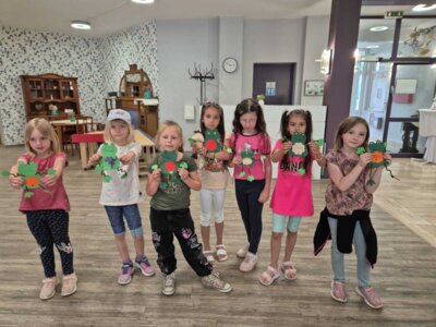 Foto des Albums: AG Frau Klajbor Juni