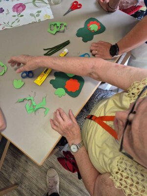 Foto des Albums: AG Frau Klajbor Juni