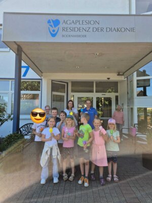 Foto des Albums: AG Frau Klajbor Juni