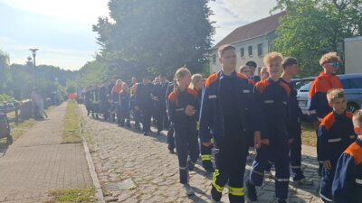 Foto des Albums: Amtsfeuerwehrtag Meyenburg in Halenbeck