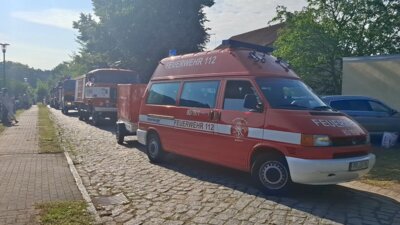 Foto des Albums: Amtsfeuerwehrtag Meyenburg in Halenbeck