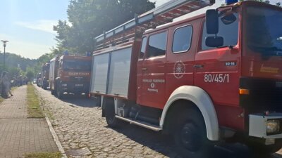 Foto des Albums: Amtsfeuerwehrtag Meyenburg in Halenbeck