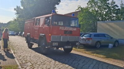 Foto des Albums: Amtsfeuerwehrtag Meyenburg in Halenbeck