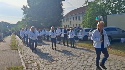 Foto des Albums: Amtsfeuerwehrtag Meyenburg in Halenbeck