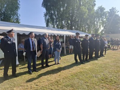 Foto des Albums: Amtsfeuerwehrtag Meyenburg in Halenbeck