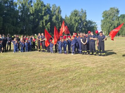 Foto des Albums: Amtsfeuerwehrtag Meyenburg in Halenbeck