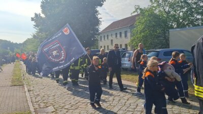 Foto des Albums: Amtsfeuerwehrtag Meyenburg in Halenbeck