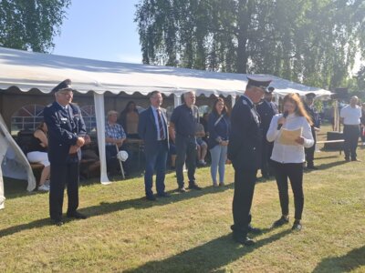 Foto des Albums: Amtsfeuerwehrtag Meyenburg in Halenbeck