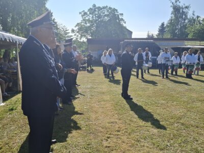 Foto des Albums: Amtsfeuerwehrtag Meyenburg in Halenbeck