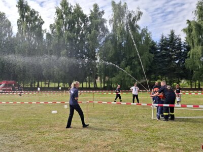 Foto des Albums: Amtsfeuerwehrtag Meyenburg in Halenbeck