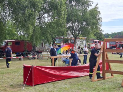 Foto des Albums: Amtsfeuerwehrtag Meyenburg in Halenbeck