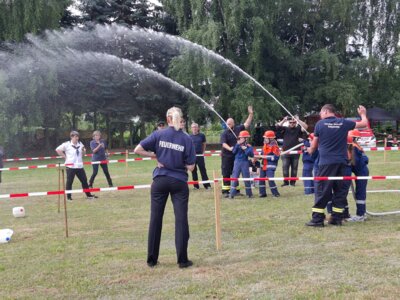 Foto des Albums: Amtsfeuerwehrtag Meyenburg in Halenbeck