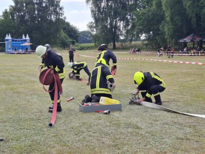 Foto des Albums: Amtsfeuerwehrtag Meyenburg in Halenbeck